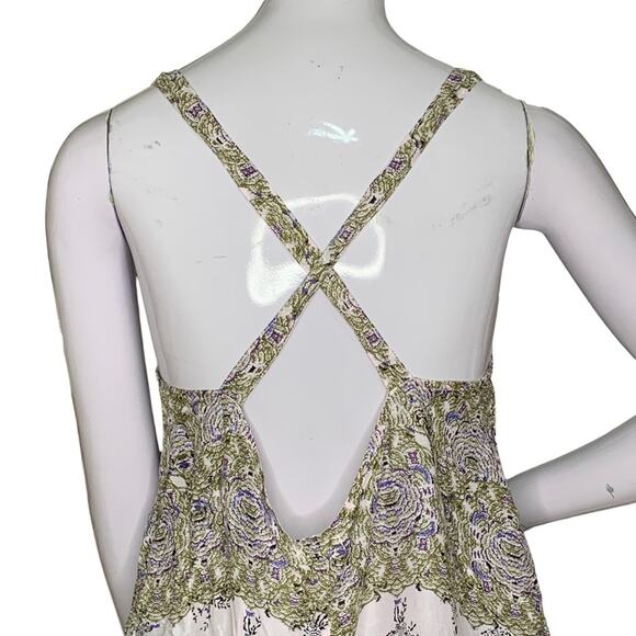 Intimately Free People NWT Top Pullover Ligthweigth Size S 100% Rayon - Picture 8 of 13